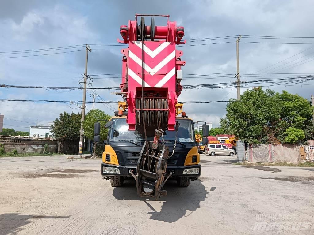 Sany SAC3000T All terrain cranes