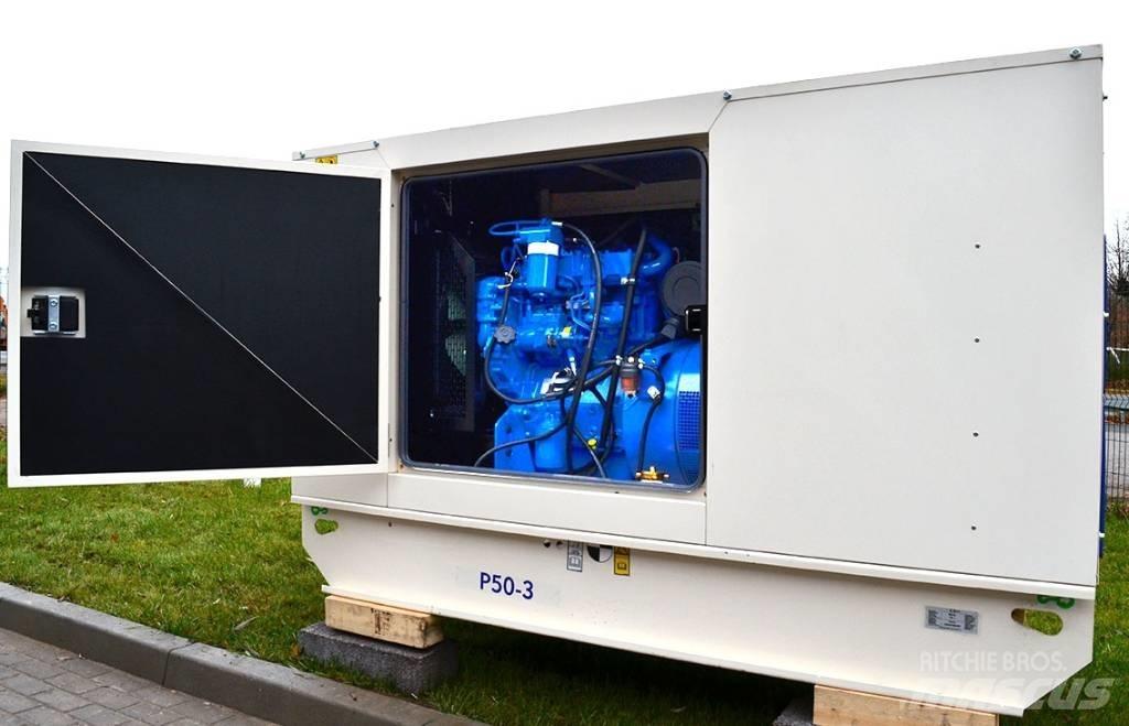 FG Wilson P50-3 Diesel Generators