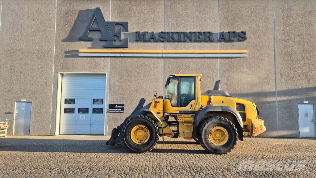Volvo L 120 H Wheel loaders