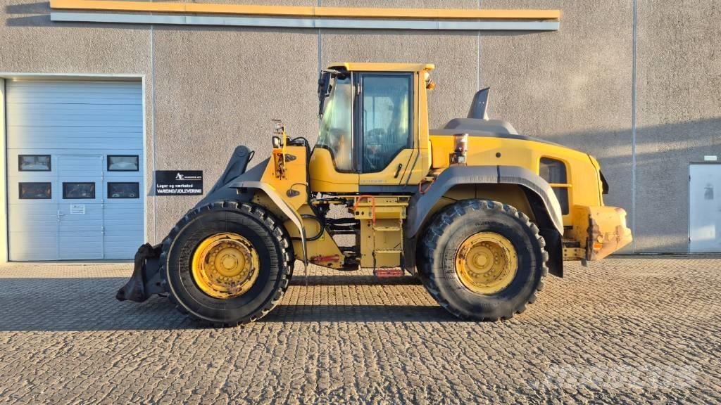 Volvo L 120 H Wheel loaders