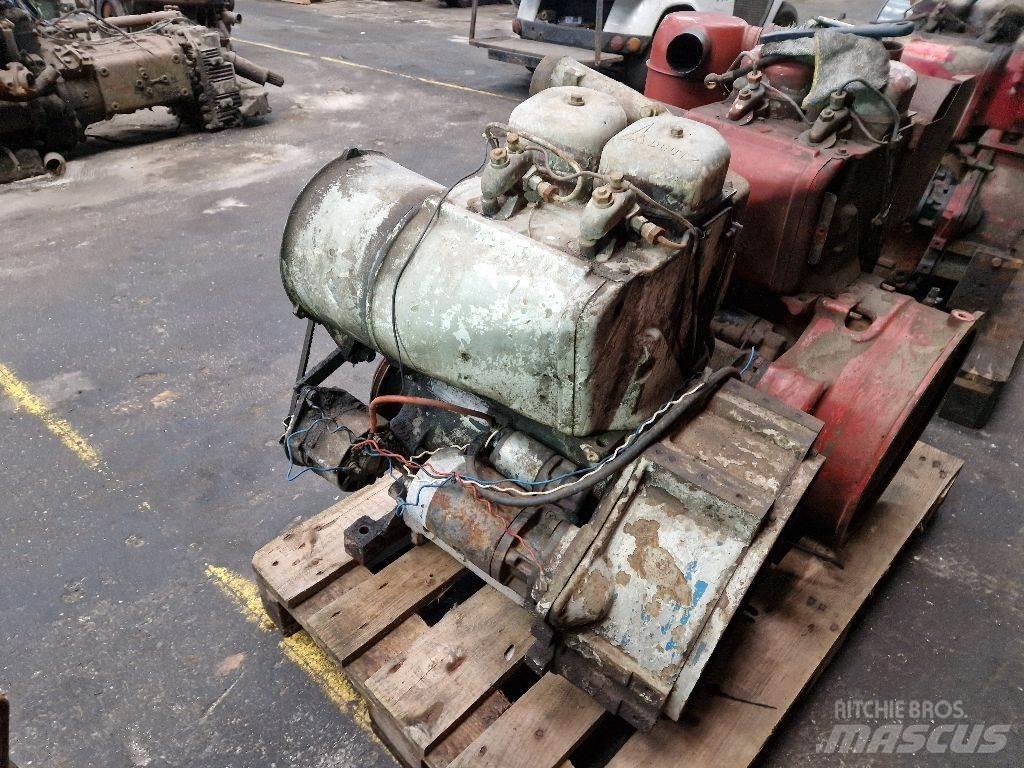 Deutz F2L912 Engines