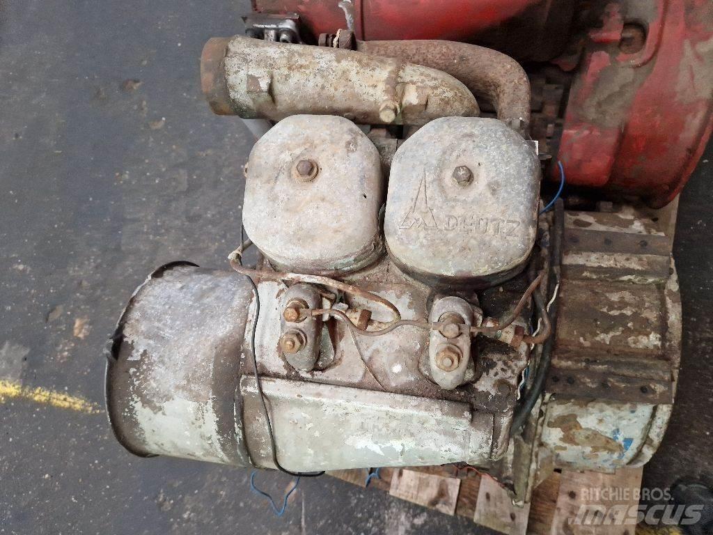 Deutz F2L912 Engines