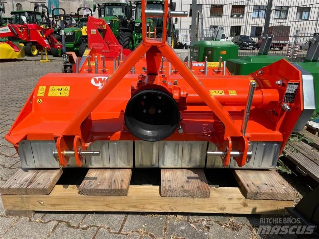 Willibald TL-130 Pasture mowers and toppers