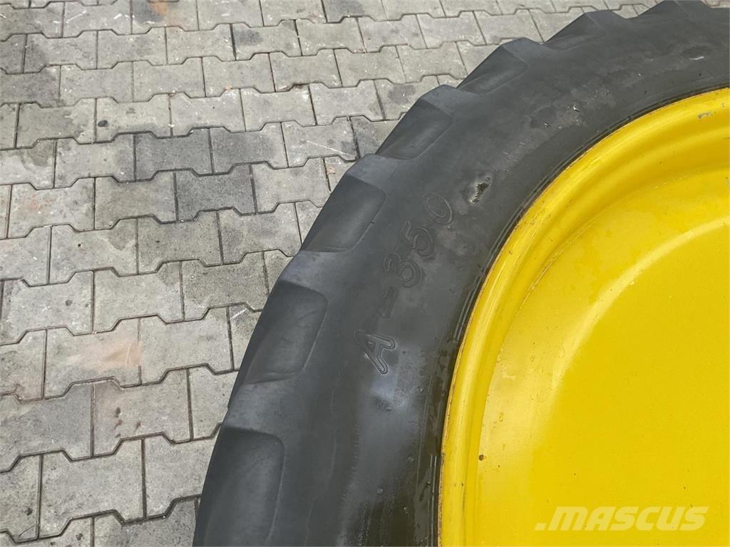 Alliance 12.4R52 Tyres, wheels and rims