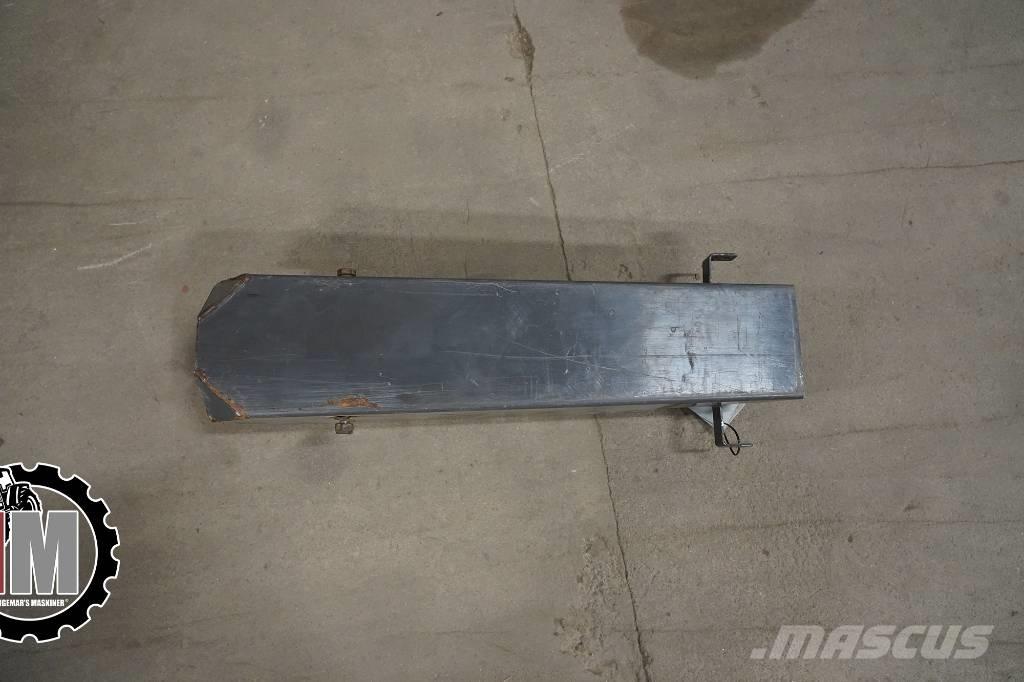 Valtra A 83 HT Skydd Chassis and suspension