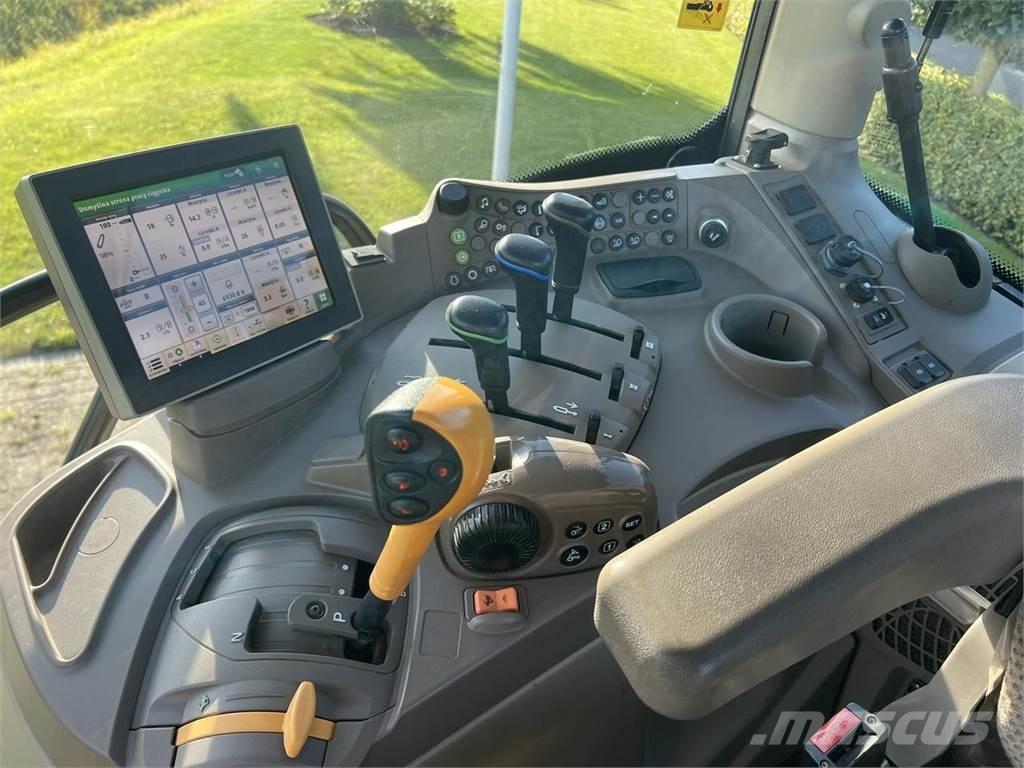 John Deere 6145R Tractors