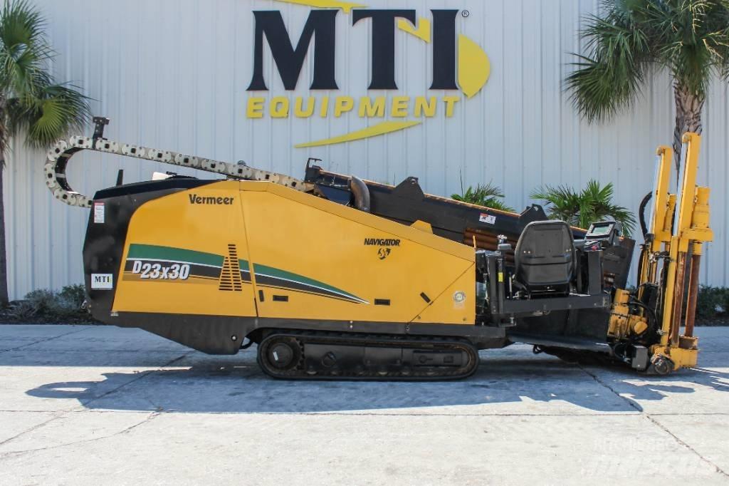Vermeer D23X30 S3 Horizontal drilling rigs