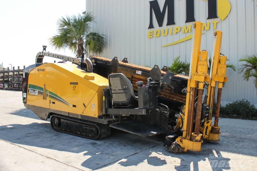 Vermeer D23X30 S3 Horizontal drilling rigs
