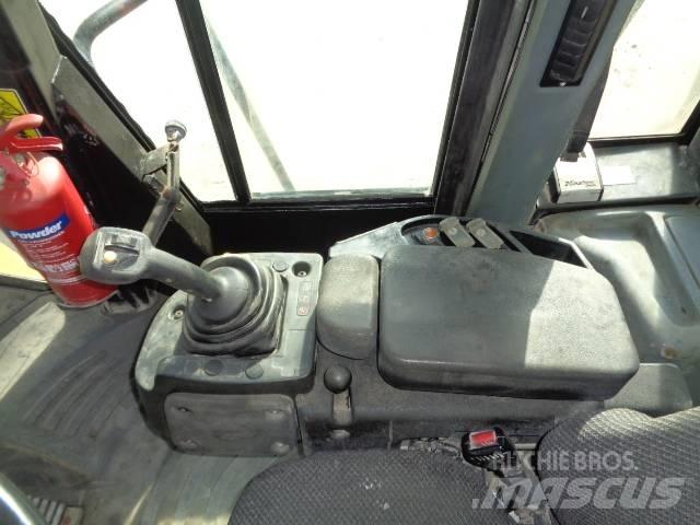 CAT IT62H Wheel loaders