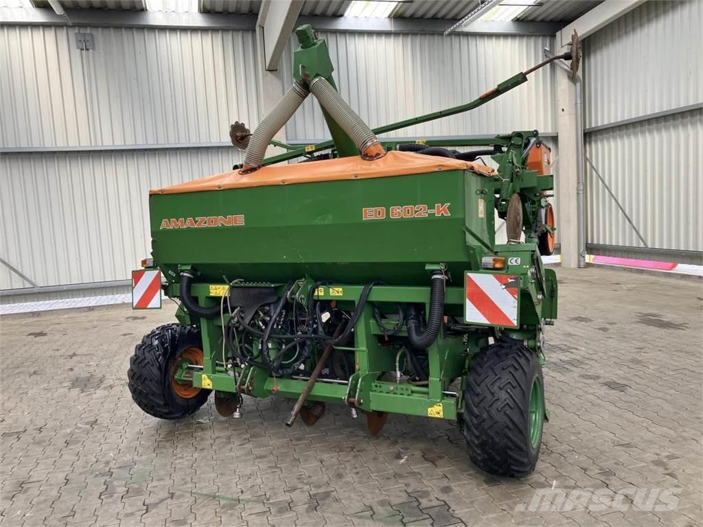 Amazone ED 602 K Sowing machines