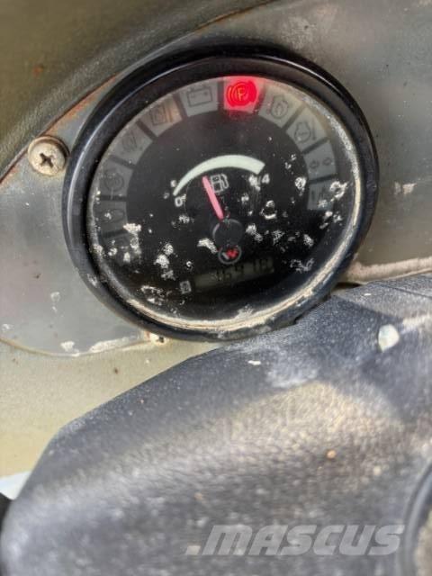 Wacker Neuson 3001 Site dumpers