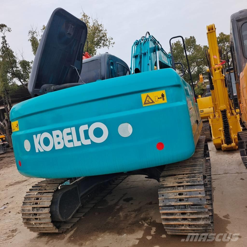 Kobelco SK140 Crawler excavators