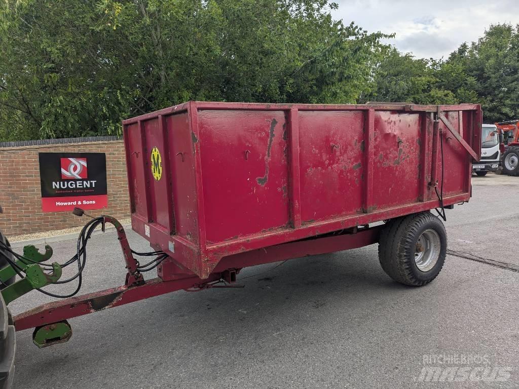 Marshall QMD6 Tipper trucks