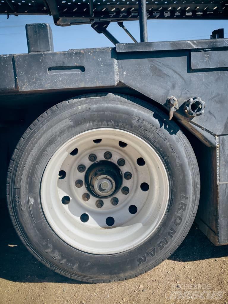 Peterbilt 365 Transport vehicles