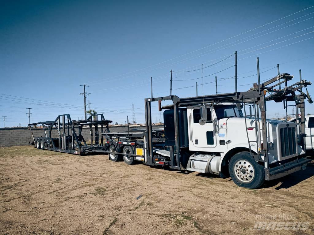 Peterbilt 365 Transport vehicles
