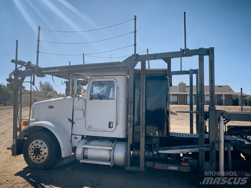 Peterbilt 365 Transport vehicles