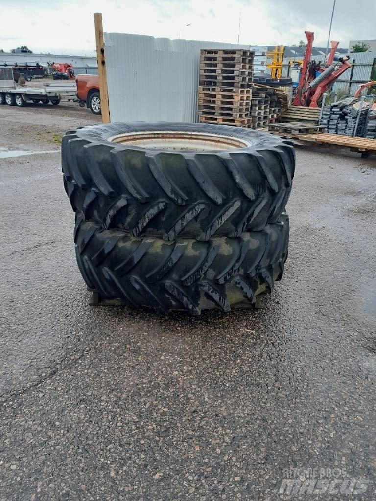 Michelin 540/65R38 Tyres, wheels and rims