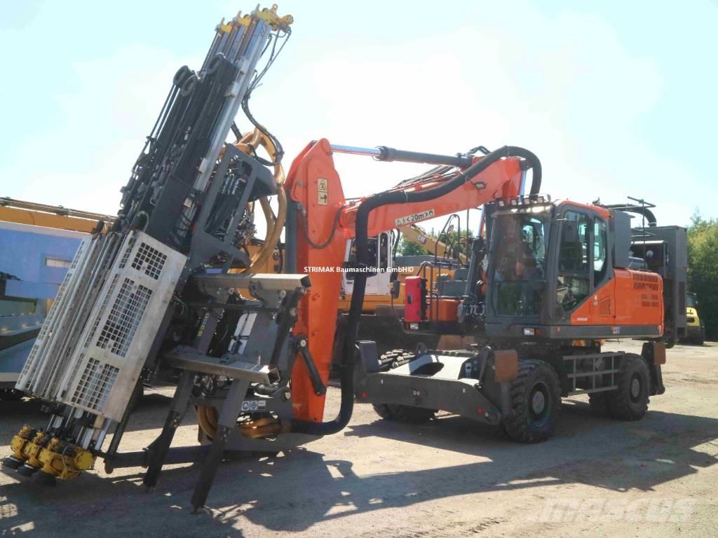 Epiroc SpeedROC 3F Other drilling equipment