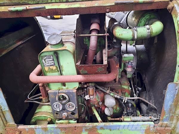 Deutz F2L912 Engines