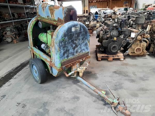 Deutz F2L912 Engines