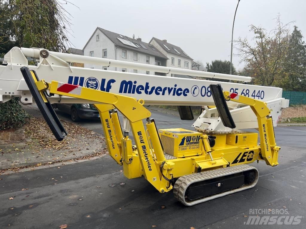 Teupen Leo 30T Other lifts and platforms