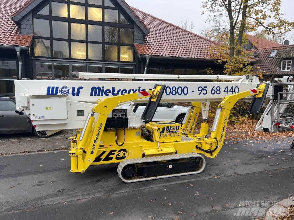 Teupen Leo 30T Other lifts and platforms