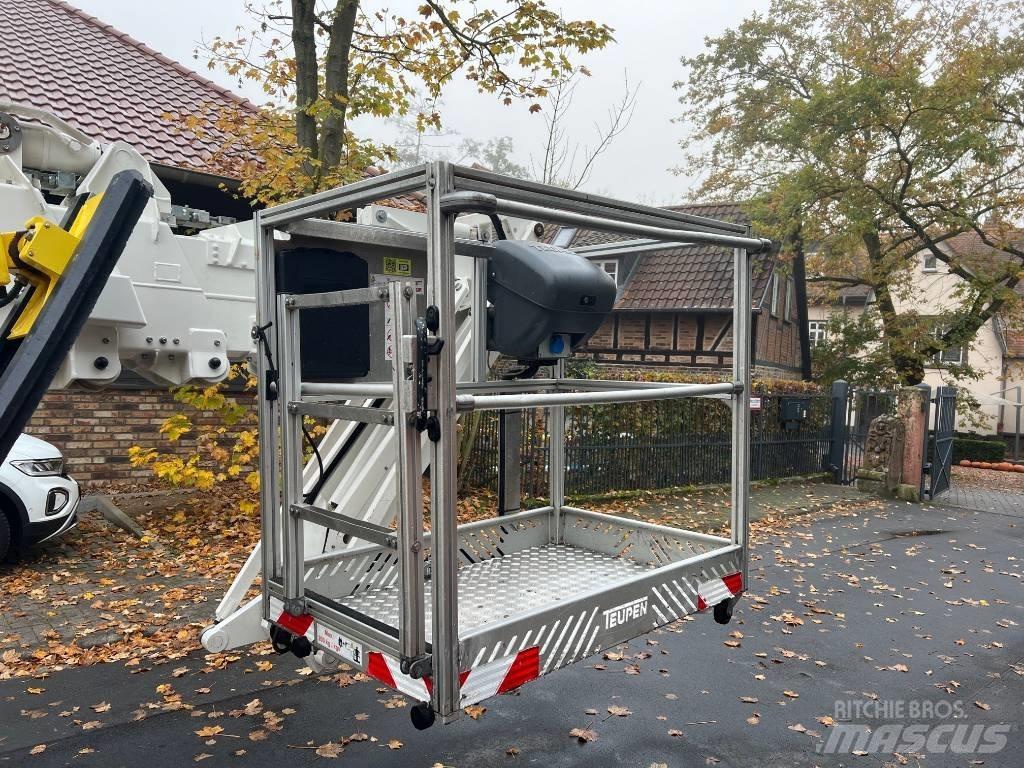 Teupen Leo 30T Other lifts and platforms