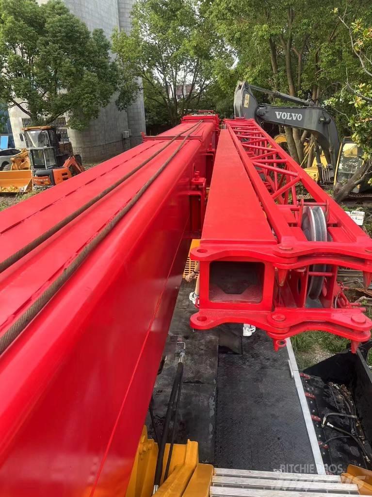 Sany STC 750 All terrain cranes