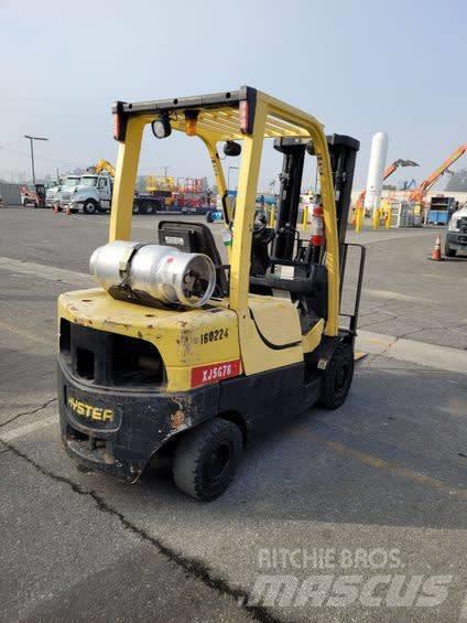 Hyster H 50 CT Other