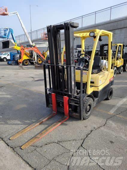 Hyster H 50 CT Other