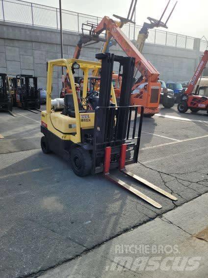 Hyster H 50 CT Other