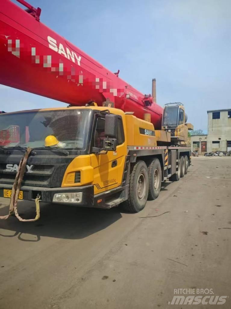 Sany 1000C7-1 All terrain cranes