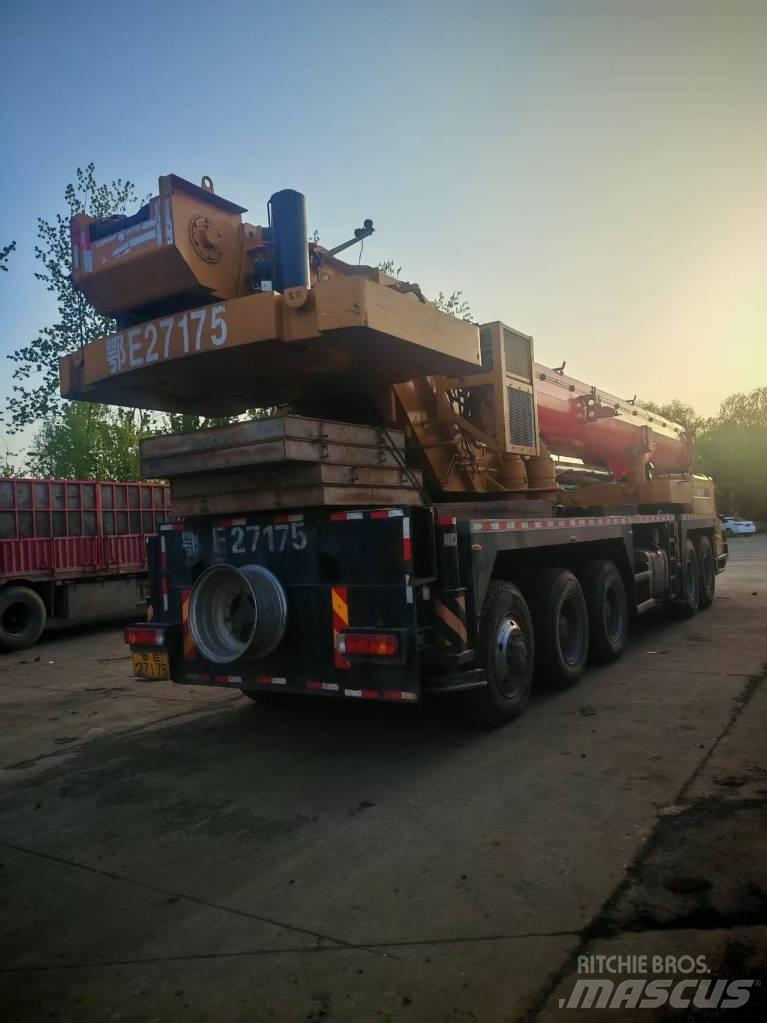 Sany 1000C7-1 All terrain cranes