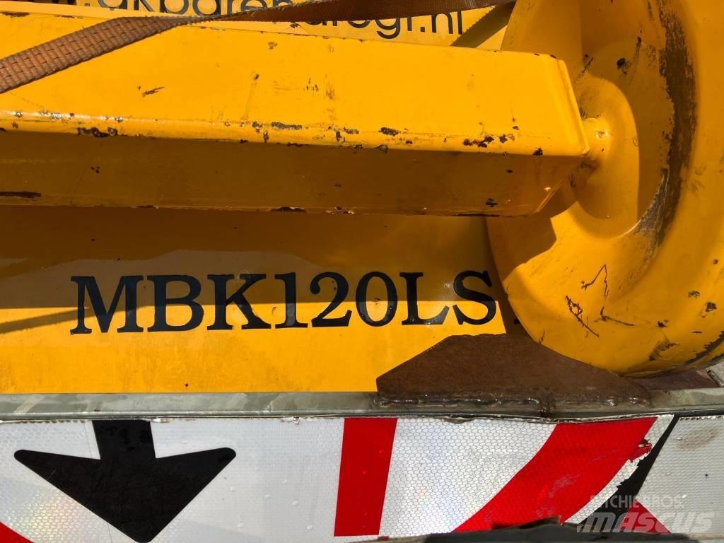 Herder MBK120LS Other groundscare machines