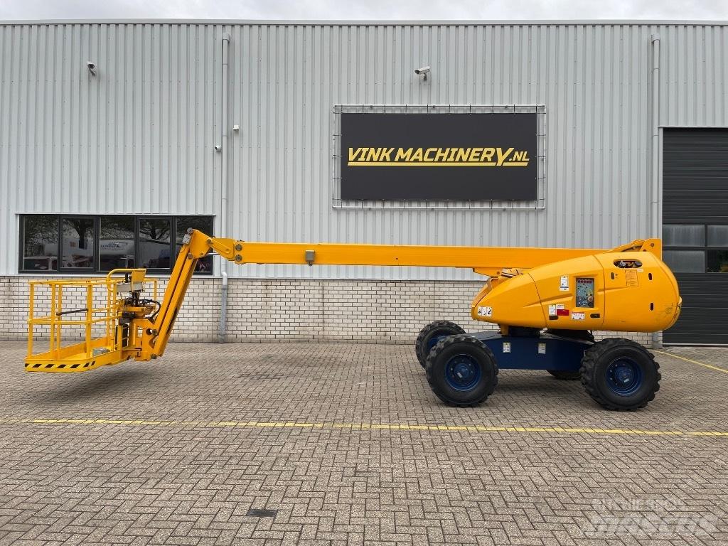 Haulotte H 16 TPX Telescopic boom lifts