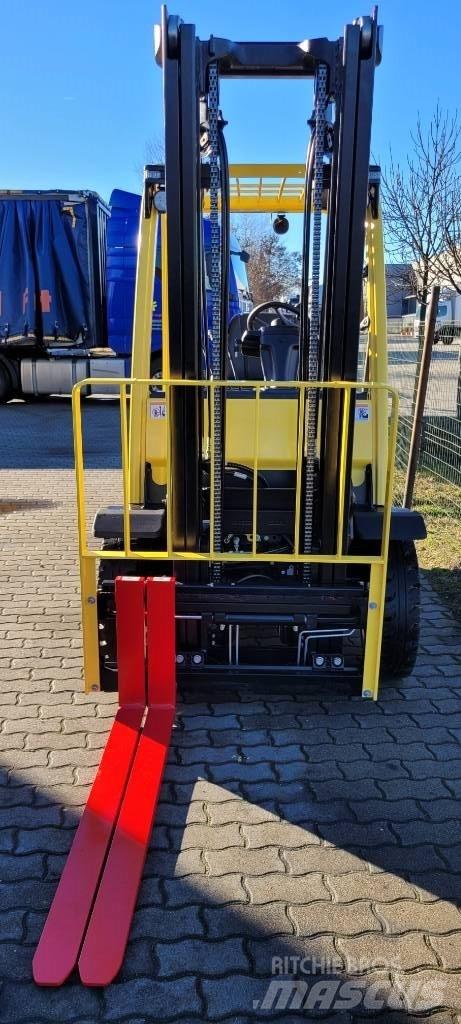 Hyster H 2.0 FT LPG trucks