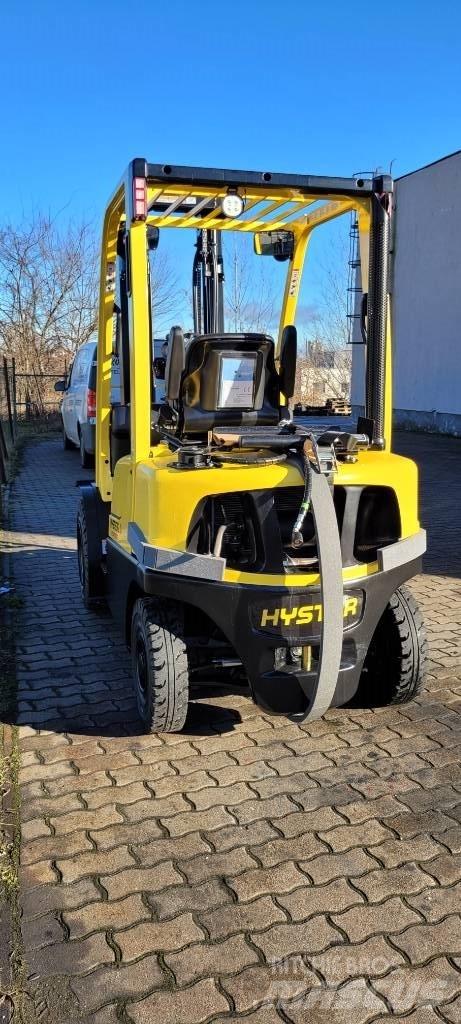 Hyster H 2.0 FT LPG trucks