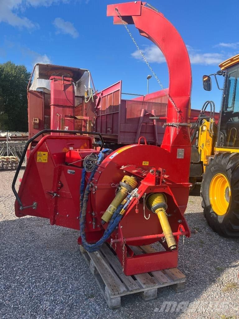 Farmi CH 260 Wood chippers