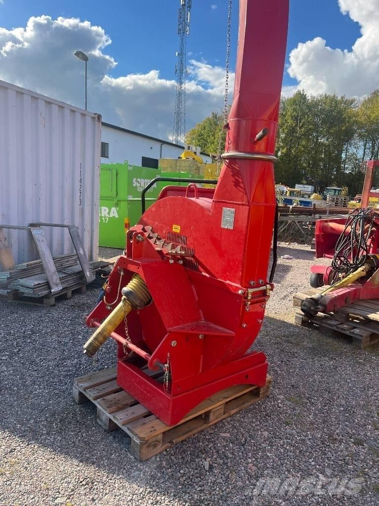 Farmi CH 260 Wood chippers