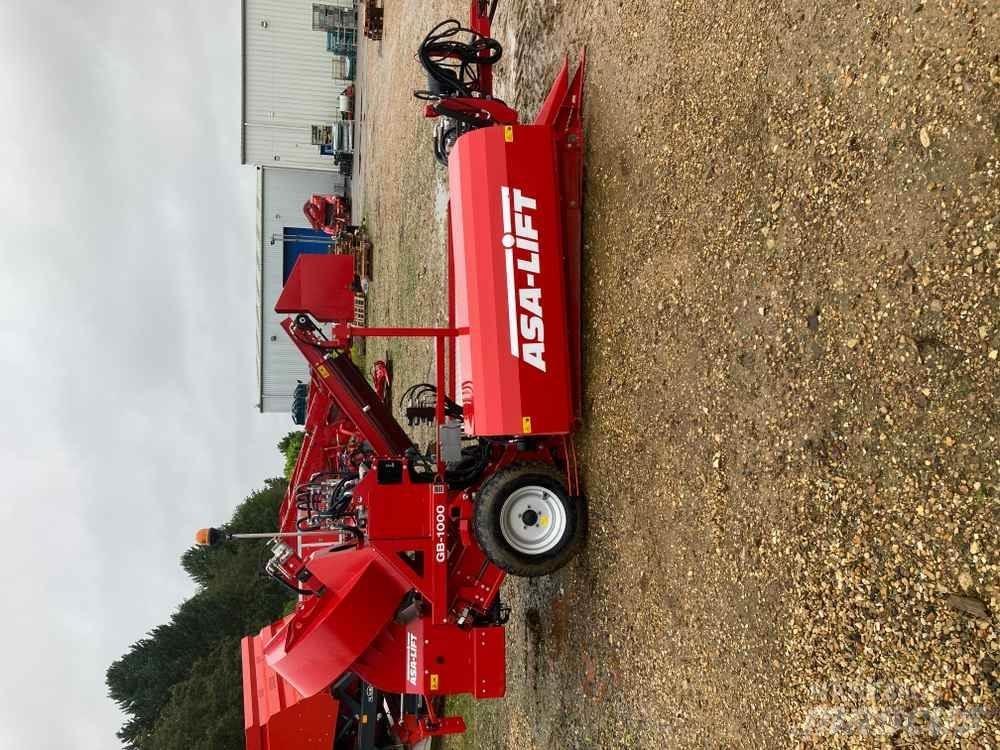 Asa-Lift GB-1000 Planters