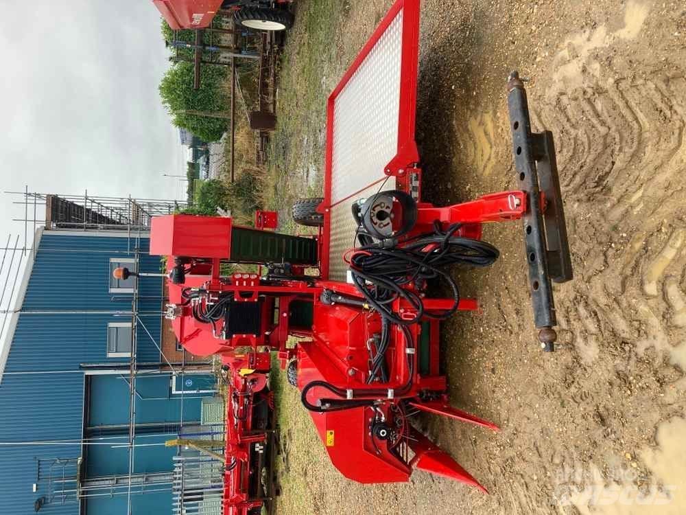 Asa-Lift GB-1000 Planters
