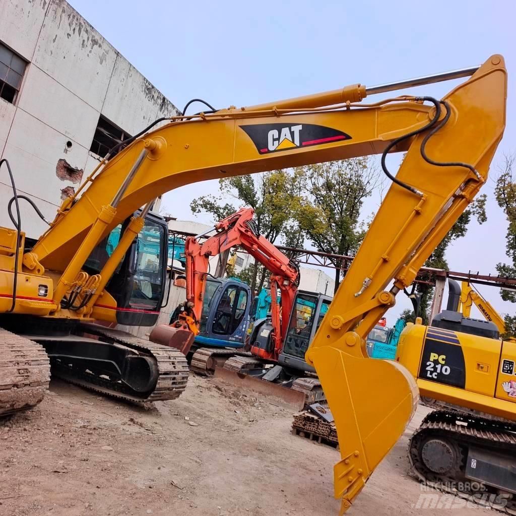 CAT 320 C L Crawler excavators