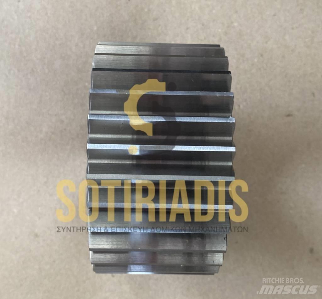 ZF ΠΛΑΝΗΤΙΚΟ ΓΡΑΝΑΖΙ Axles