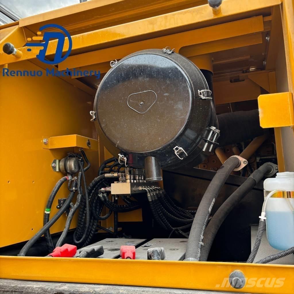 Sany SY 335 H Crawler excavators