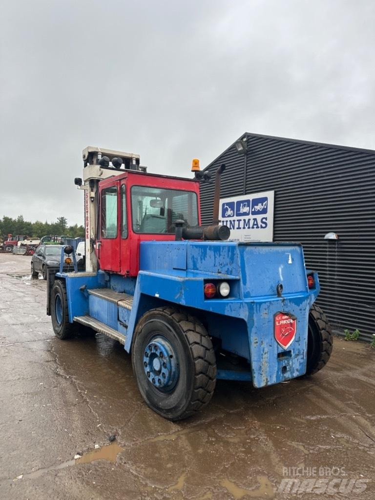 Svetruck 12-1200 Diesel trucks