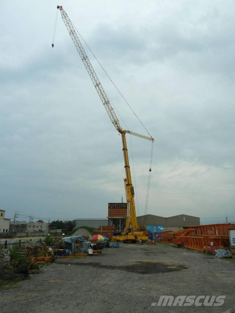 Demag AC 615 All terrain cranes