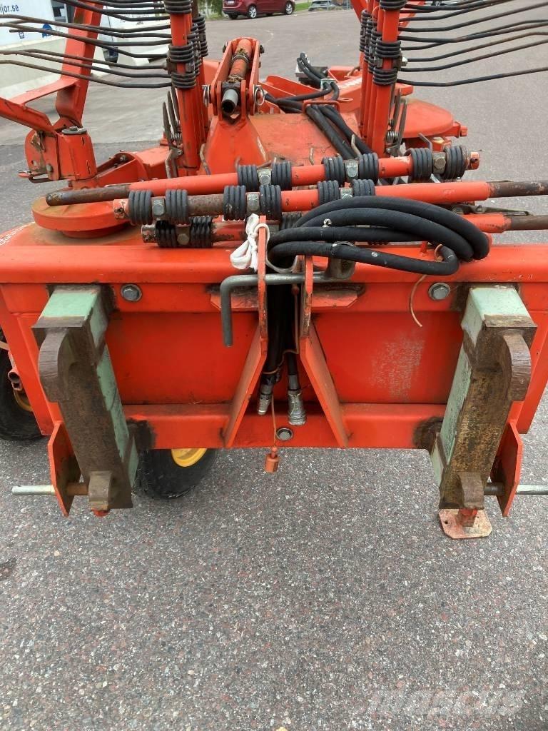 Fransgård TI 6000 FL Windrowers