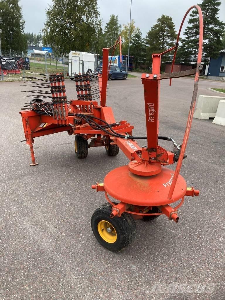 Fransgård TI 6000 FL Windrowers