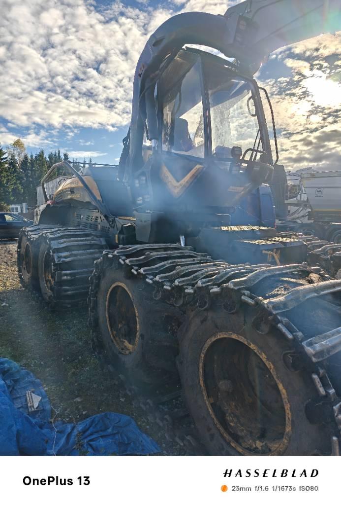 Ponsse Scorpion King Harvesters