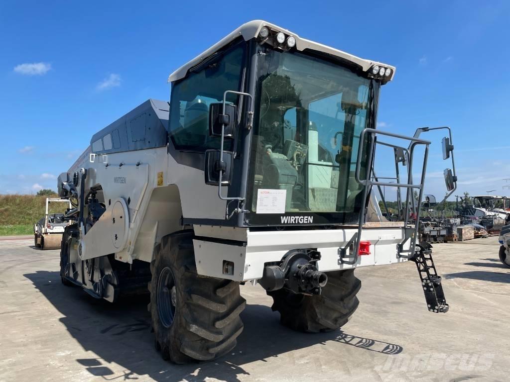 Wirtgen WR 240I Asphalt recycling